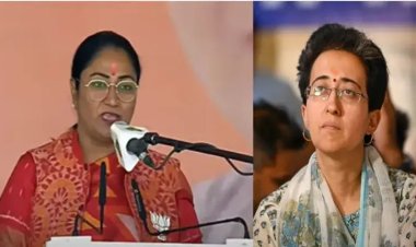 'मुझे मेरा काम मत सिखाओ' 2500 रुपये वाली योजना पर AAP ने पूछा सवाल तो नई CM रेखा गुप्ता ने लताड़ दिया