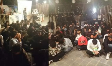 घरवालों की उम्मीदें तोड़ Jaipur में रेव पार्टी करने पहुंची 70 लड़कियां, पुलिस ने पकड़ा तो हुआ वो जो कोई सोच्च भी नहीं सकता