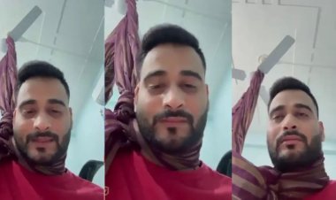 VIDEO: मर्दों के दर्द को कब मिलेगा न्याय? पत्नी से तंग आकर TCS मैनेजर ने की आत्महत्या, आखिरी वीडियो में छलका बेबस बेटे का दर्द