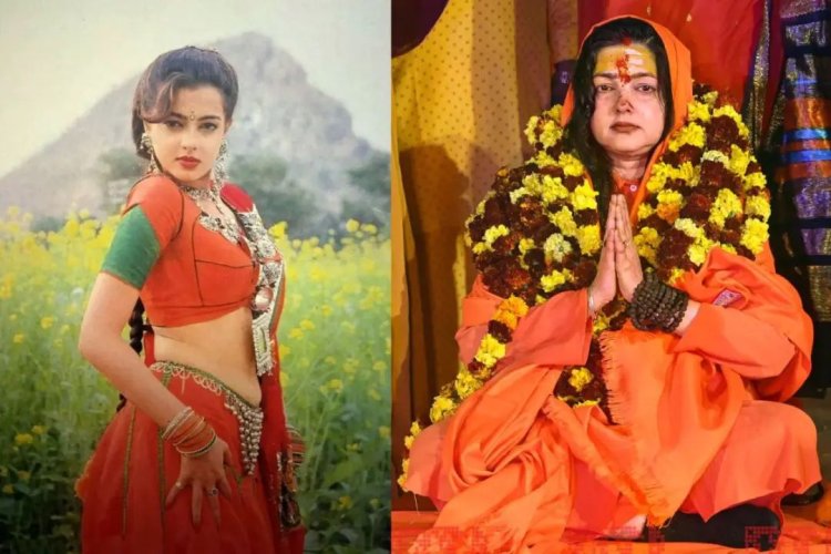 'बिहार से किसी तरह बचकर निकले..नहीं पता था कौन हैं लालू', ममता कुलकर्णी ने कई खुलासे किए