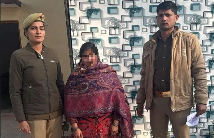 मेरे पास कोई रास्ता नहीं था... शारीरिक संबंध बनाते हुए महिला ने घोंटा शख्स का गला