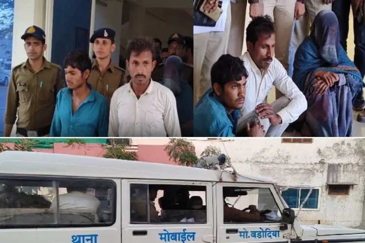 खेत में रहती थी पत्नी, रोज रात को खोल देती थी दरवाजा, हकीकत पता चली तो पति के पैरों तले खिसकी जमीन, फिर...