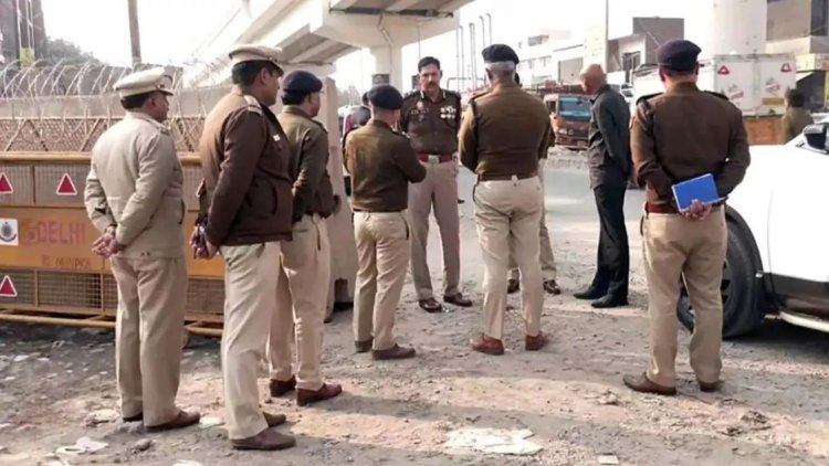 दिल्ली में पुलिस ने शुरू की ताबड़तोड़ कार्रवाई; 184 लोग गिरफ्तार, 1347 आरोपी हिरासत में