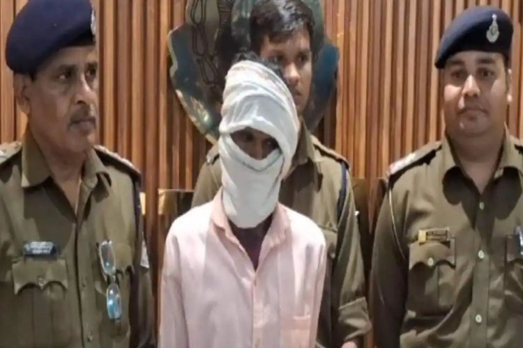 जंगल में गई पत्नी, पीछे-पीछे पहुंचा पति, पूरी कर ली जिद, फिर भी नहीं भरा मन, फिर जो किया, कांप गई पुलिस