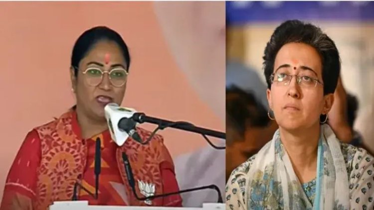 'मुझे मेरा काम मत सिखाओ' 2500 रुपये वाली योजना पर AAP ने पूछा सवाल तो नई CM रेखा गुप्ता ने लताड़ दिया