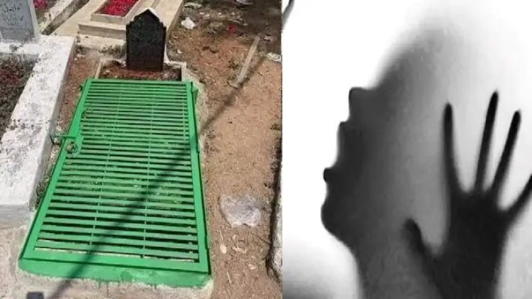 जवान लडकियों की लाशें निकाल मुसलमान ही कर रहे बलात्कार, कब्रों पर लगाने पड रहे लोहे का गेट और ताले,.