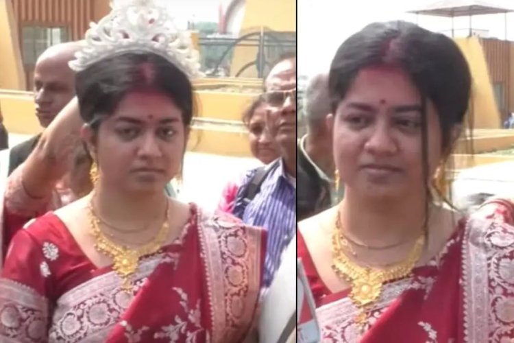 बांग्‍लादेश बॉर्डर पर पहुंची खूबसूरत लड़की, BSF ने पूछा- कौन हो? पहचान जानते ही हर कोई देने लगा बधाई लेकिन