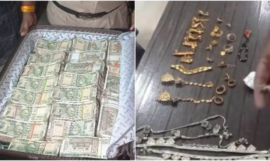 इंदौर में बर्खास्त सिपाही और ड्राइवर ने बुर्का पहन चुराए थे डेढ़ करोड़ रुपये व 25 तोला सोना