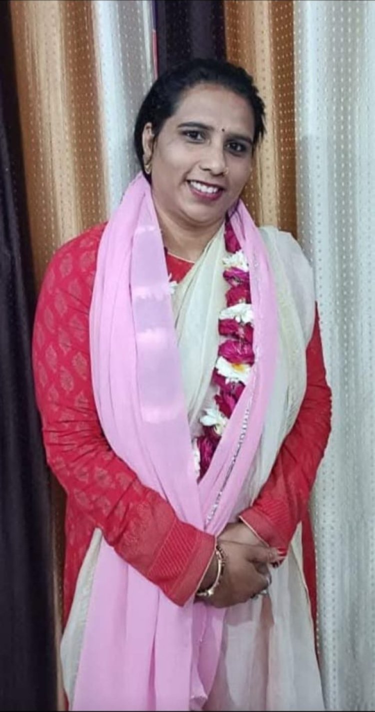 Desh Ratna Award 2025-Nisha Saini will honored by Desh Ratna Award in New Delhi