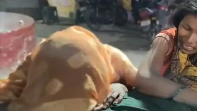 बस्ती: परिजनों ने नहीं दिए पैसे तो थाने पुलिसवालों ने नाबालिग को पीटा, मुंह से आया खून, हुई मौत