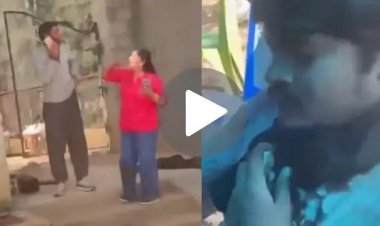 चारो तरफ बिछी लाशें.कपड़े उतरवाकर आतंकियों ने मारी गोली, VIDEO देख कांप उठेगा कलेजा