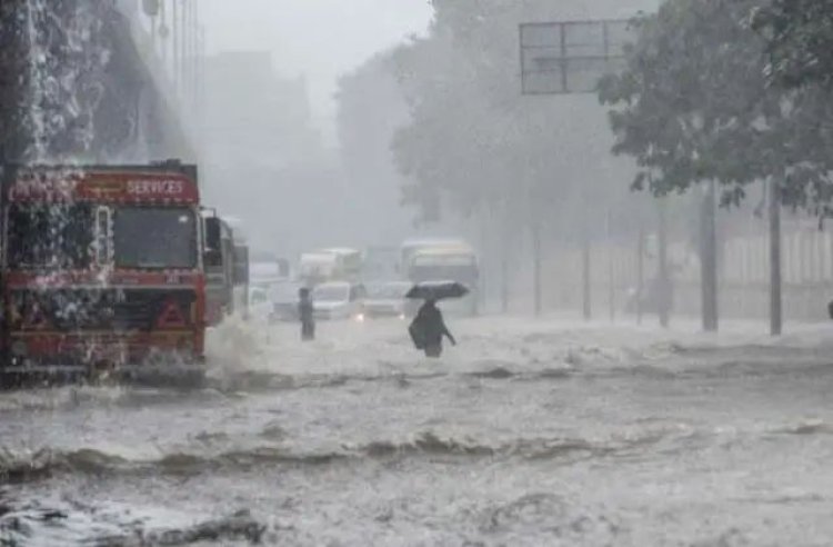 मौसम का ट्रिपल अटैक! 70 किमी की रफ्तार से आएगी तबाही, 18 राज्यों में कोहराम तय, IMD की चेतावनी