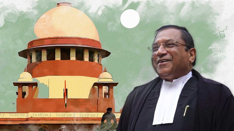 EX-SCBA PRESIDENT URGES PM MODI TO REIN IN BJP REMARKS ON JUDICIARY