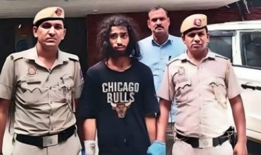 दिल्ली में डीयू स्टूडेंट की चाकू मारकर हत्या, शव जलाने का प्रयास, आरोपी युवक गिरफ्तार