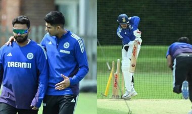 टेस्ट सीरीज से पहले आपस में भिड़े शुभमन गिल और जसप्रीत बुमराह, गौतम गंभीर की देखरेख में हुआ सामना