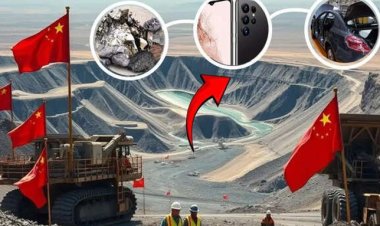 रेयर अर्थ मिनरल्स पर चीन दे रहा दुनिया को टेंशन, कहां से आएगा परमानेंट मैग्नेट, वैकल्पिक स्रोत की तलाश क्यों है मुश्किल