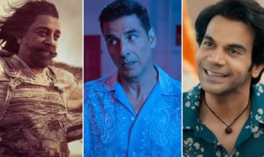 Monday Box Office: 'हाउसफुल 5' के आगे 'ठग लाइफ' फुस्‍स! फर्स्‍ट मंडे टेस्‍ट में हवा टाइट, 'भूल चूक माफ' पस्‍त