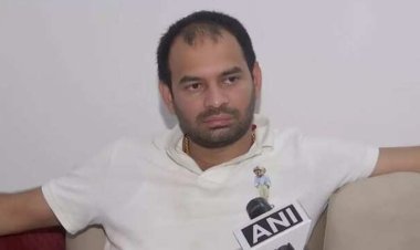 तेज प्रताप यादव की जान को किससे खतरा! तेजस्वी यादव को लेकर दिया बड़ा बयान