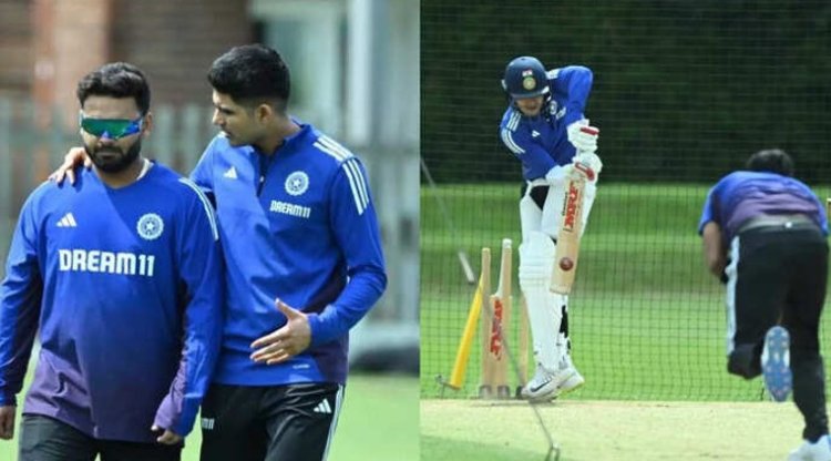 टेस्ट सीरीज से पहले आपस में भिड़े शुभमन गिल और जसप्रीत बुमराह, गौतम गंभीर की देखरेख में हुआ सामना