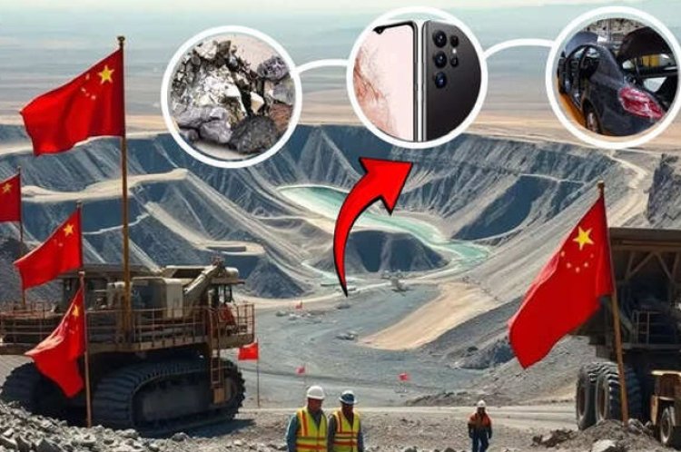 रेयर अर्थ मिनरल्स पर चीन दे रहा दुनिया को टेंशन, कहां से आएगा परमानेंट मैग्नेट, वैकल्पिक स्रोत की तलाश क्यों है मुश्किल