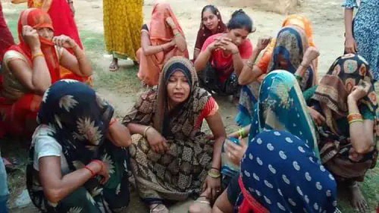 अलीगढ़: गंगीरी में युवक की गोली मारकर हत्या