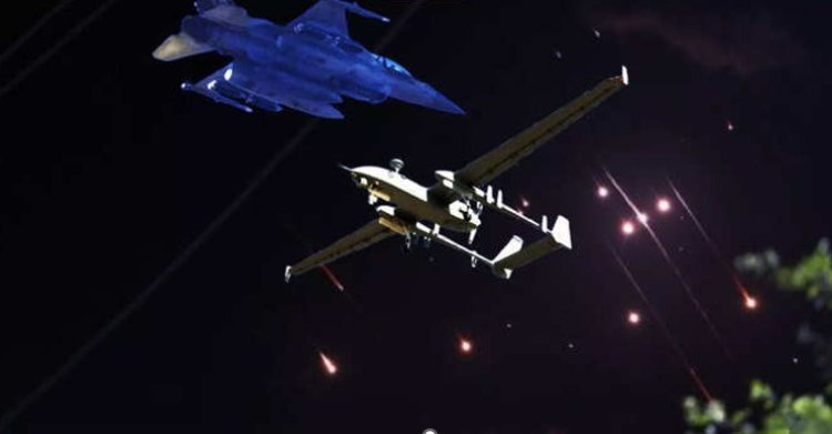 इजरायल का ईरान पर भीषण ड्रोन हमला, 15 फाइटर जेट और 6 एयरपोर्ट तबाह, बंकर और रनवे को IDF ने बनाया निशाना