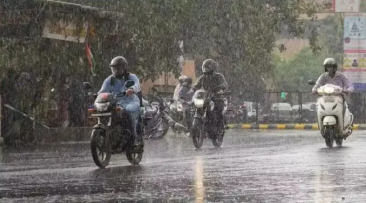 बिहार में पूरी तरह छा गया मानसून, अगले 6 दिनों तक झमाझम बारिश, बिजली गिरने का येलो अलर्ट जारी