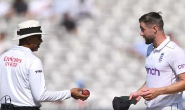 गुस्सा, चिढ़ और झल्लाहट, क्या मैच में क्रिस वोक्स ने दी अंपायर को गाली? कैमरे में कैद गंदी हरकत!