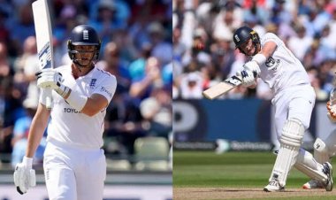 टेस्ट में वनडे जैसा शतक... बर्मिंघम में जेमी स्मिथ की आंधी, टीम इंडिया के गेंदबाजों के पास कोई जवाब नहीं