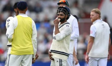 प्लेयर ऑफ द मैच में अंग्रेजों ने की धांधली? रविंद्र जडेजा लड़कर भी चूक गए, अवॉर्ड ले उड़ा ये इंग्लिशमैन