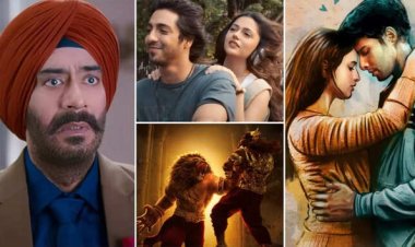 अजय देवगन की 'सन ऑफ सरदार 2' के साथ रिलीज से पहले वही हो रहा है, जो 13 साल पहले 'सन ऑफ सरदार' के साथ हुआ था।