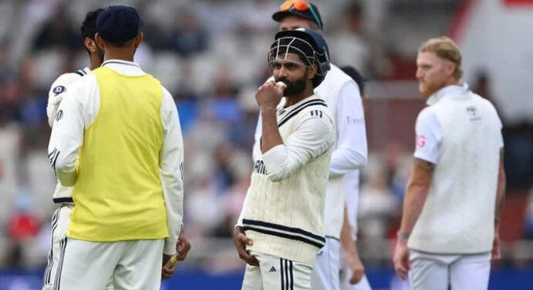 प्लेयर ऑफ द मैच में अंग्रेजों ने की धांधली? रविंद्र जडेजा लड़कर भी चूक गए, अवॉर्ड ले उड़ा ये इंग्लिशमैन