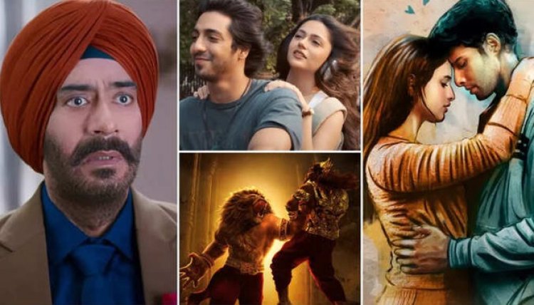 अजय देवगन की 'सन ऑफ सरदार 2' के साथ रिलीज से पहले वही हो रहा है, जो 13 साल पहले 'सन ऑफ सरदार' के साथ हुआ था।