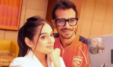 दोबारा प्यार में पड़ने से डर नहीं लगता! आरजे महवश के संग रिलेशनशिप पर युजवेंद्र चहल ने तोड़ी चुप्पी