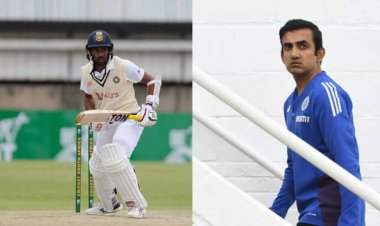 प्लेइंग 11 में मौका नहीं मिला तो इंग्लैंड से किया पापा के पास कॉल, परेशान खिलाड़ी को गौतम गंभीर ने यूं किया शांत