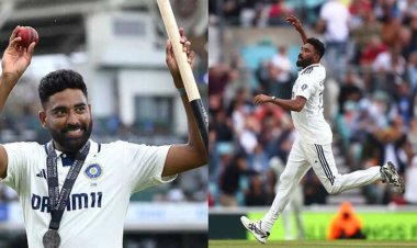 सच्चा देशभक्त और सच्चा मुसलमान... अंग्रेज दे रहे थे ऐसा गिफ्ट, मोहम्मद सिराज ने मुंह पर किया मना