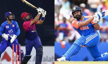 यूएई का यह 'पाकिस्तानी' भारत के लिए सबसे बड़ा खतरा, रोहित शर्मा की तरह है सिक्स हिटिंग मशीन