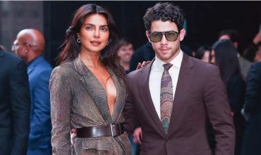 प्रियंका चोपड़ा ने न्यूयॉर्क फैशन वीक में किया कुछ ऐसा, फैंस बोले- दिल से हैं देसी, निक जोनस संग वीडियो वायरल