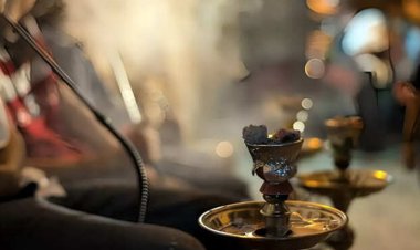 सादी वर्दी, बिना गार्ड, निजी कार से हुक्‍का बार पहुंचे गाजियाबाद के DCP, 10 अरेस्‍ट, 5 पुलिसकर्मी लाइन हाजिर