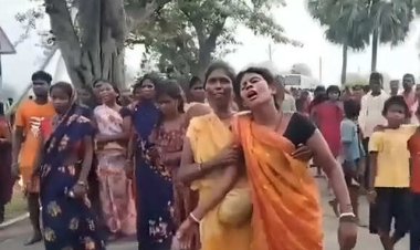 बिहार: वंदे भारत ट्रेन की चपेट में आए 4 लोग, तीन की मौके पर मौत, बेटी का तिलक लेकर जा रहे थे