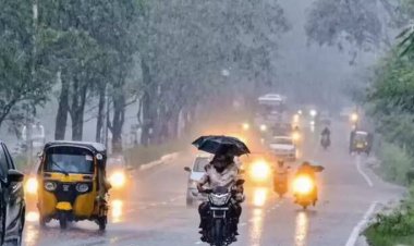 मौसम भी गजब कर रहा! बारिश तो हुई लेकिन गर्मी ने सितंबर महीने में तोड़ दिया रिकॉर्ड