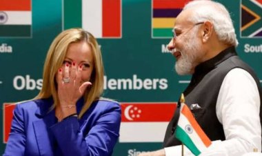 उनके मन की बात... पीएम मोदी ने इटली की पीएम जॉर्जिया मेलोनी की आत्मकथा के लिए क्या लिख दिया