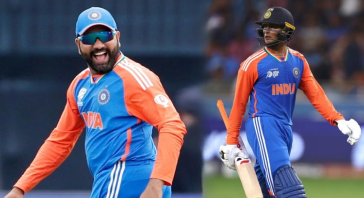 अभिषेक शर्मा से बच के रहना पाकिस्तानी! युवी के चेले ने पहले ही मैच में बना दिया रोहित शर्मा जैसा रिकॉर्ड