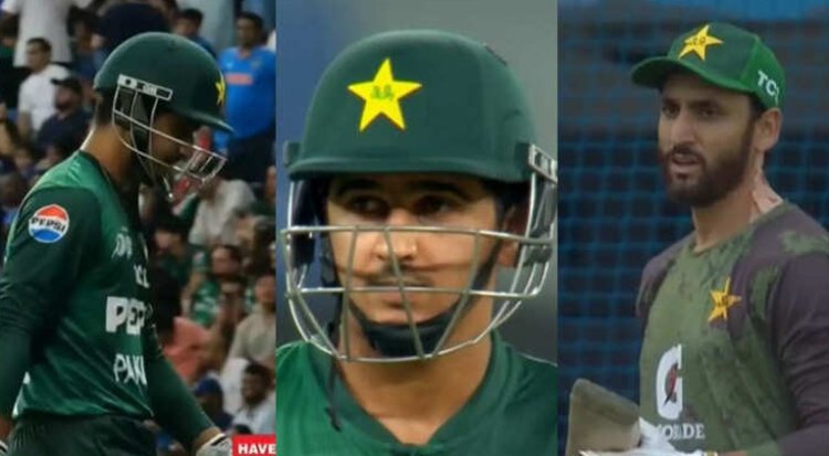 बातें बनाने में हीरो, खेलने में जीरो... मुंह छिपाते नजर आए पाकिस्तानी, हार के जिम्मेदार ये 5 हैं