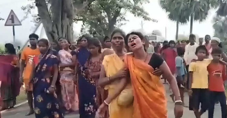 बिहार: वंदे भारत ट्रेन की चपेट में आए 4 लोग, तीन की मौके पर मौत, बेटी का तिलक लेकर जा रहे थे