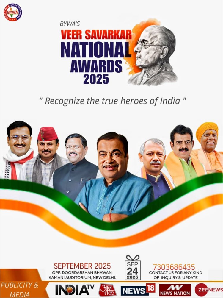 Kashmiri Folk Artist Mr. Gulzar Ahmed Mir to Receive the Prestigious Veer Savarkar National Award 2025