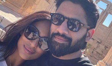 नागा चैतन्य ने बताया शोभिता से कहां हुई थी पहली मुलाकात, कहा- मैंने कभी नहीं सोचा था कि मैं उनसे वहां मिलूंगा