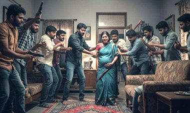 करवाचौथ से एक दिन पहले सनकी प्रेमी का खौफनाक 'कांड', गन प्वाइंट पर मैरिड प्रेमिका का ससुराल से किडनैप