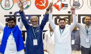 महागठबंधन में सीट शेयरिंग का फार्मूला तय: आरजेडी को 135, कांग्रेस को 55 सीटें, एक दर्जन सीटों पर अब भी जिच