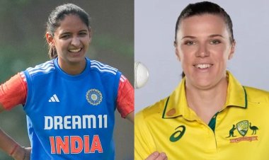 India Women vs Australia Women Live Streaming: ऑस्ट्रेलिया का विजय अभियान रोकेगी टीम इंडिया, कब, कहां और कैसे देखें ये मुकाबला?